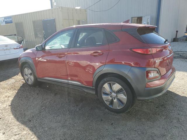 2021 Hyundai Kona Ultim KM8K53AG5MU130499 photo 1