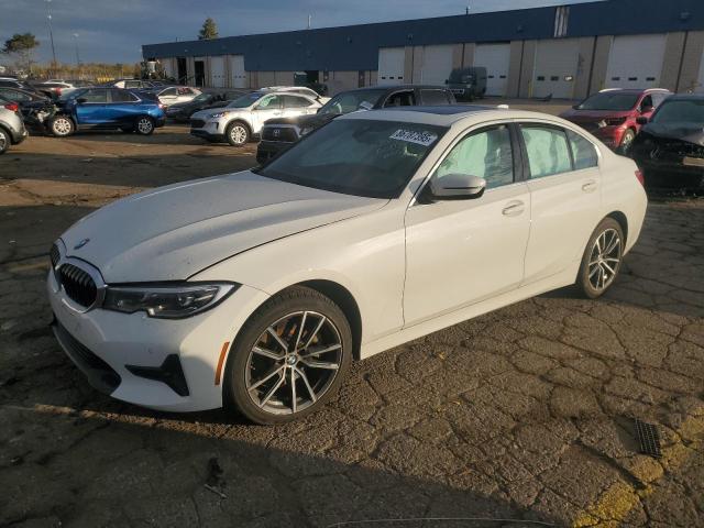 Global Auto Auctions: 2019 BMW 330XI