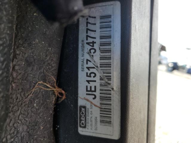 2017 CLUB CAR PRECEDENT #3274658824