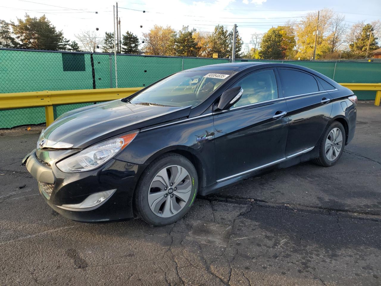 HYUNDAI SONATA HYBRID