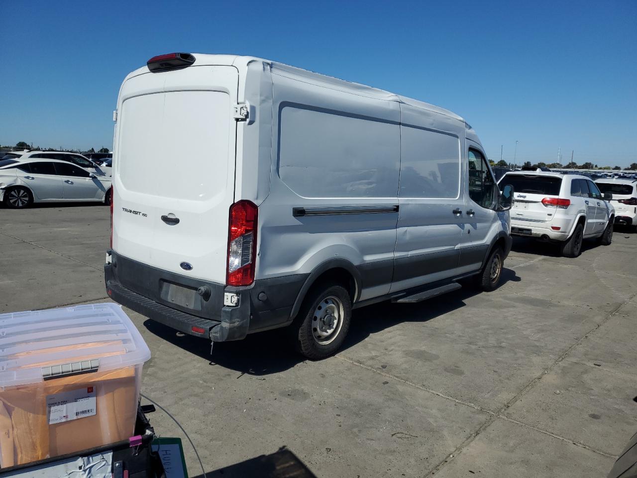 FORD TRANSIT T-150