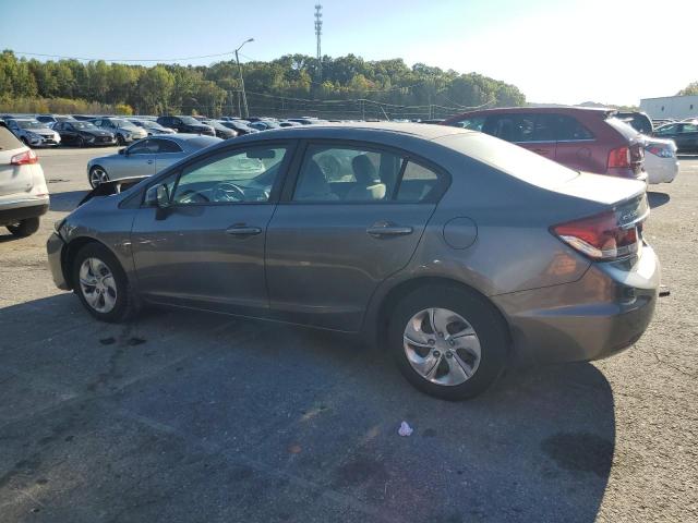2013 HONDA CIVIC LX - 19XFB2F55DE025380