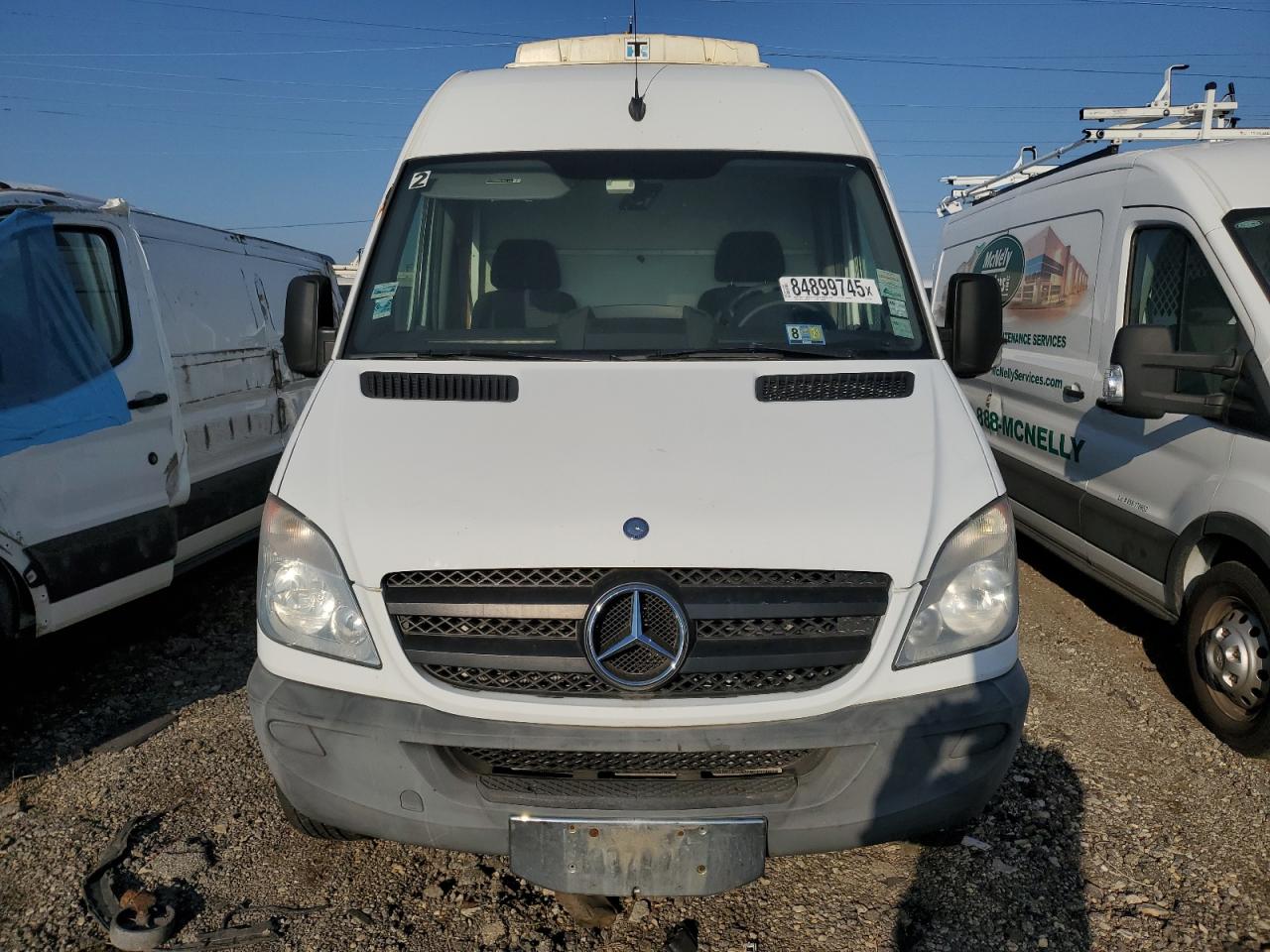MERCEDES-BENZ SPRINTER 2500