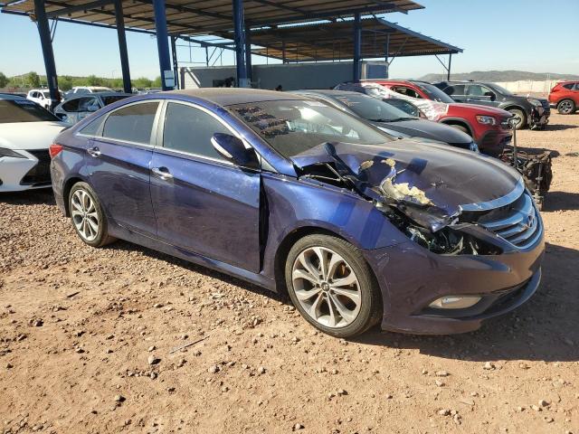 2014 HYUNDAI SONATA SE - 5NPEC4AC2EH852714