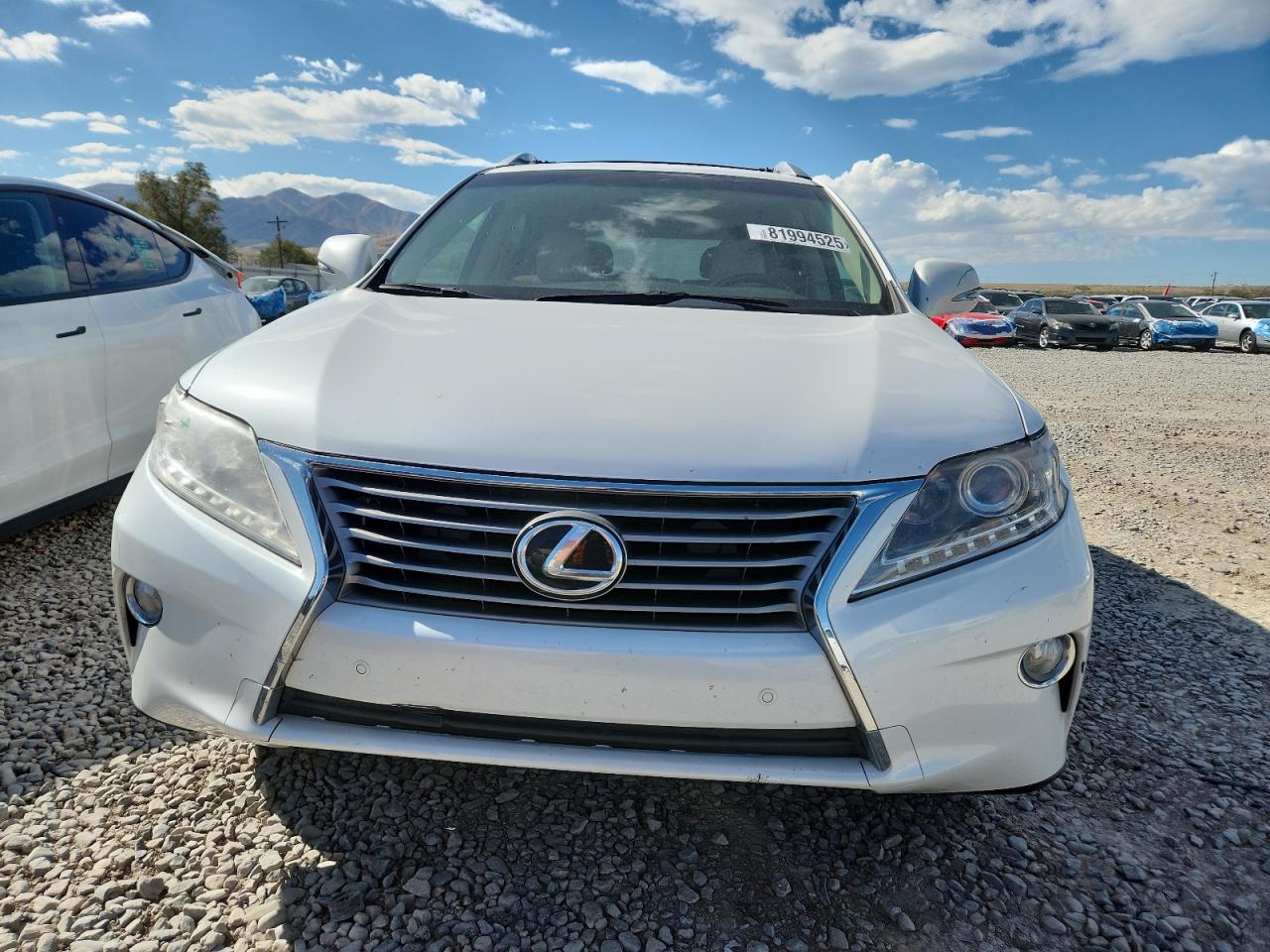LEXUS RX 350 BASE