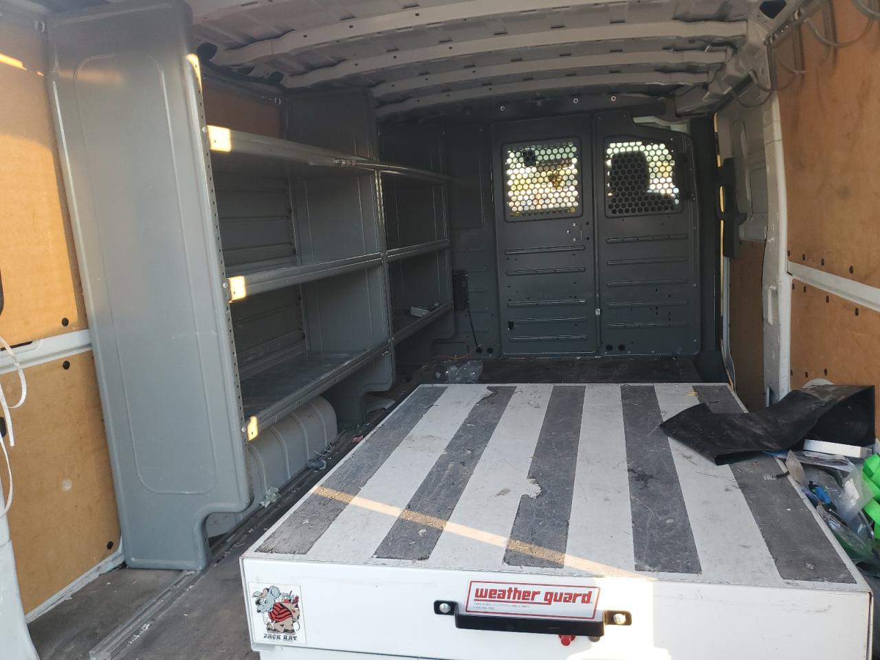 NISSAN NV1500 1500 S