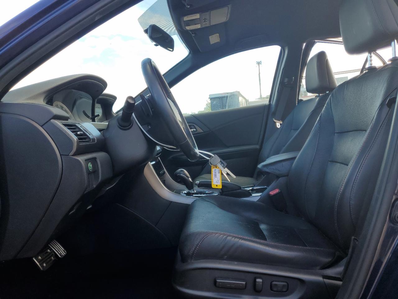 HONDA ACCORD SPORT SPECIAL EDITION