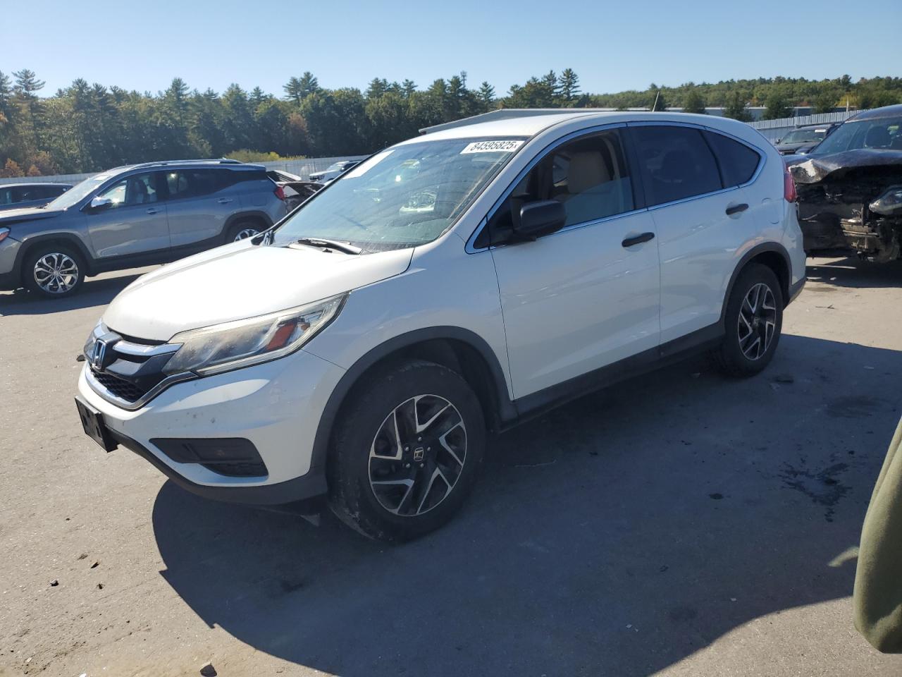 HONDA CR-V SE