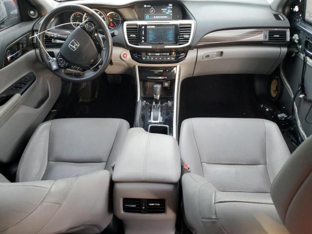 2017 HONDA ACCORD EXL #3296966819