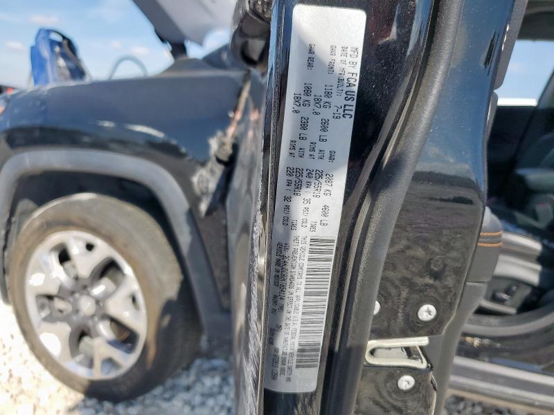 2019 JEEP COMPASS LI - 3C4NJDCB2KT854114