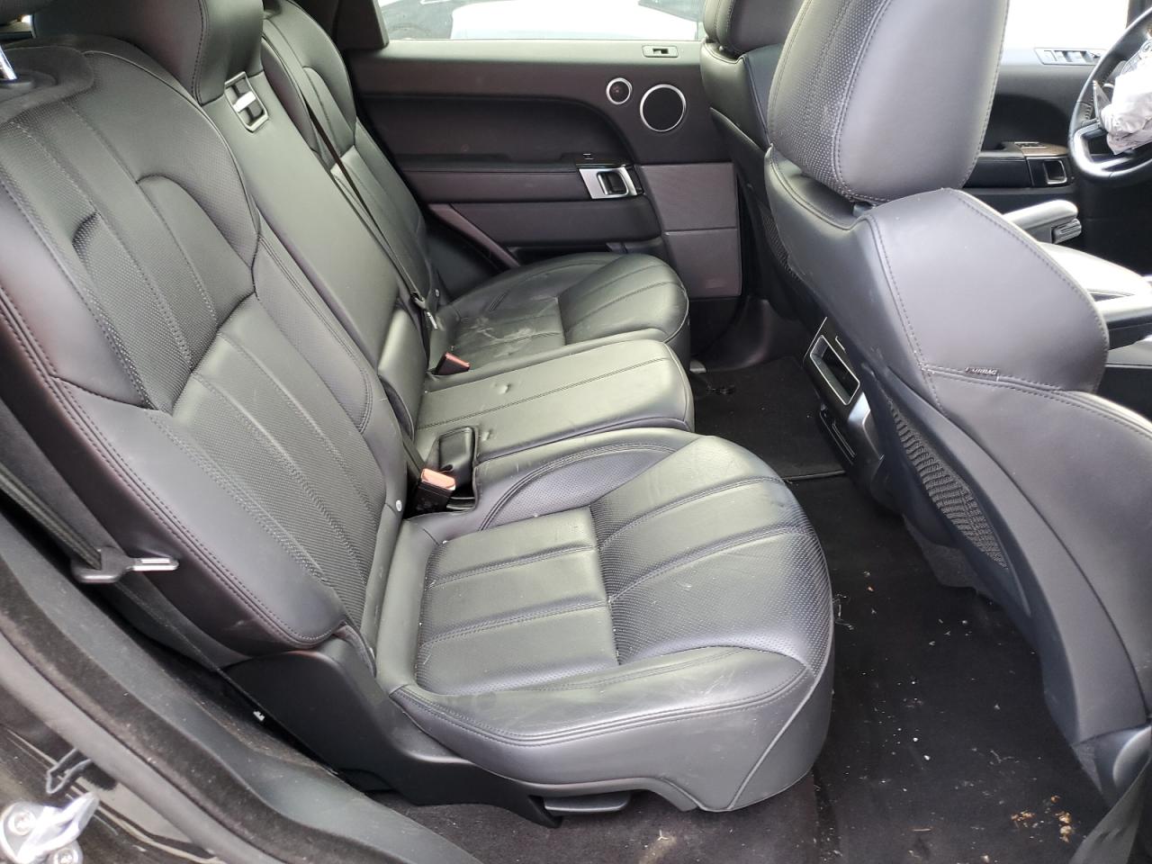 LAND ROVER RANGE ROVER HSE