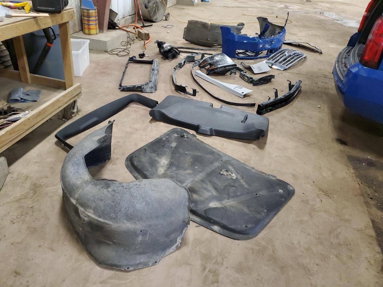 CHEVROLET TAHOE POLICE