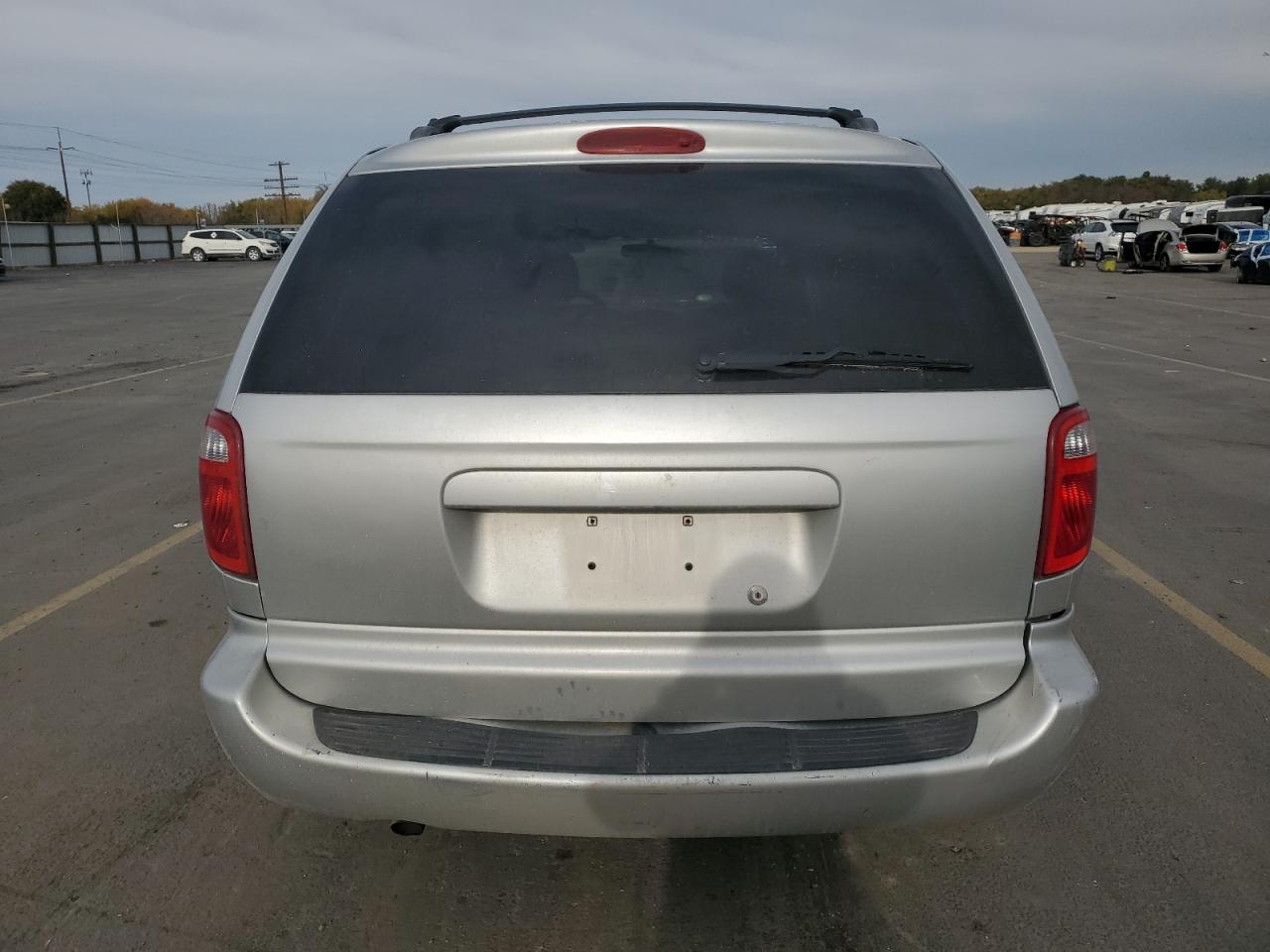 Lot #3282378299 2007 DODGE GRAND CARA