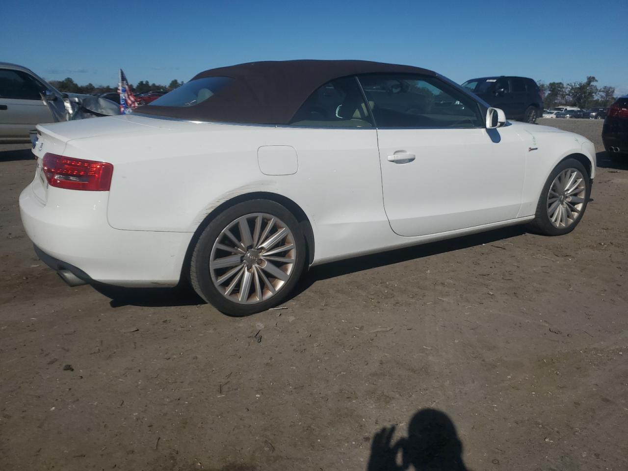 AUDI A5 PREMIUM PLUS
