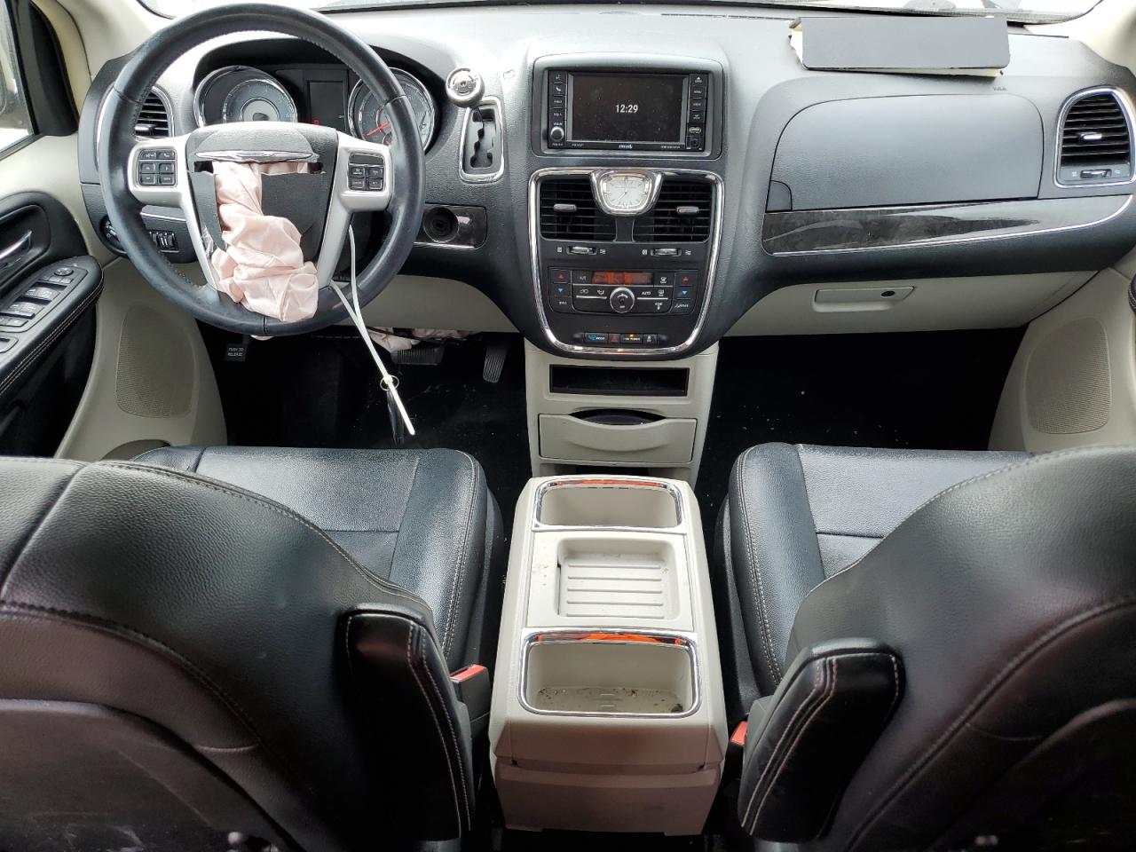 CHRYSLER TOWN & COUNTRY TOURING