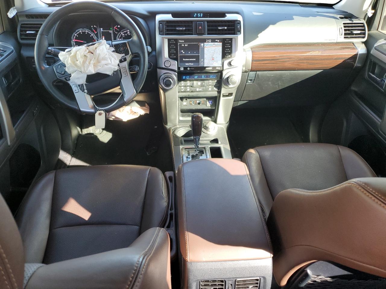 TOYOTA 4RUNNER LIMITED