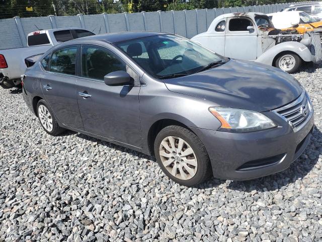 2015 NISSAN SENTRA S - 3N1AB7APXFL667224