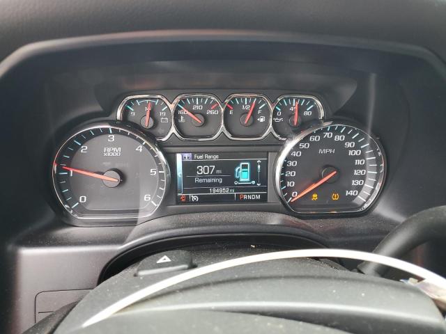 2014 CHEVROLET SILVERADO - 3GCUKREC6EG365272