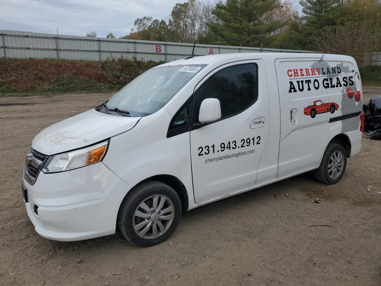 Lot #3270921423 2017 CHEVROLET CITY EXPRE