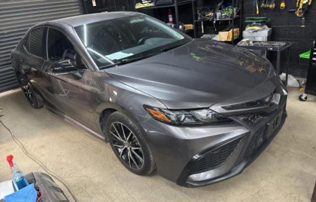 TOYOTA CAMRY SE N
