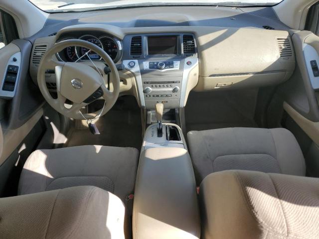2011 NISSAN MURANO S - JN8AZ1MU3BW067449