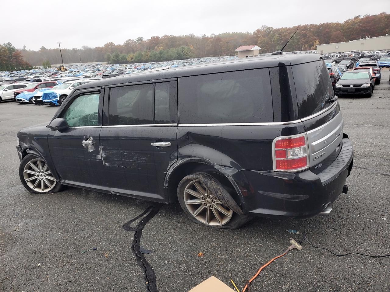 FORD FLEX LIMITED