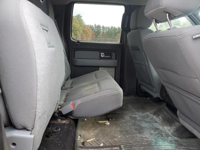 2012 FORD F150 SUPER - 1FTFW1EF9CFA33060