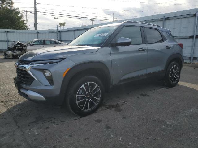 2025 CHEVROLET TRAILBLAZE - KL79MRSL6SB211988