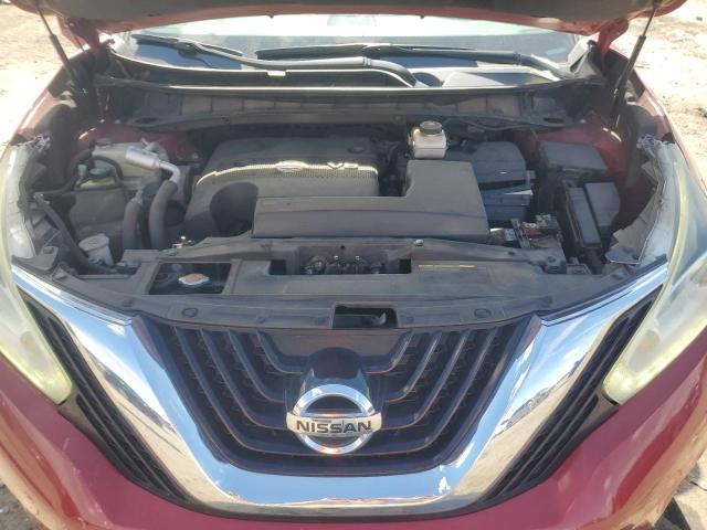 2015 NISSAN MURANO S - 5N1AZ2MH2FN248392