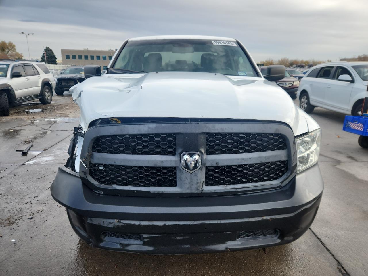 RAM 1500 ST