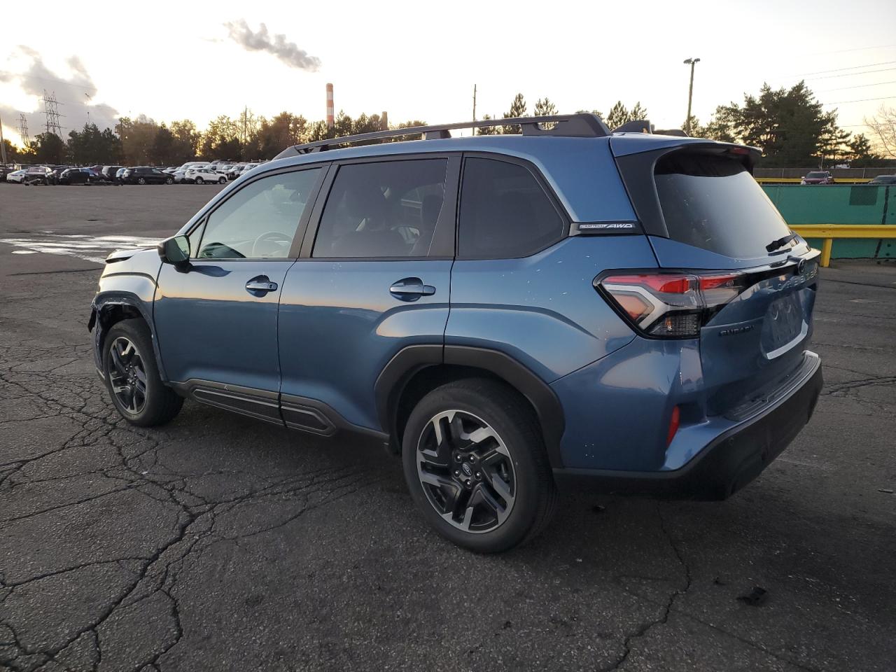 SUBARU FORESTER LIMITED