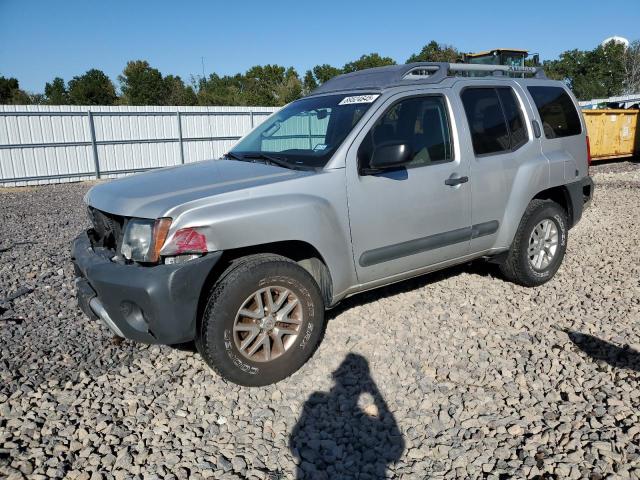 NISSAN XTERRA X
