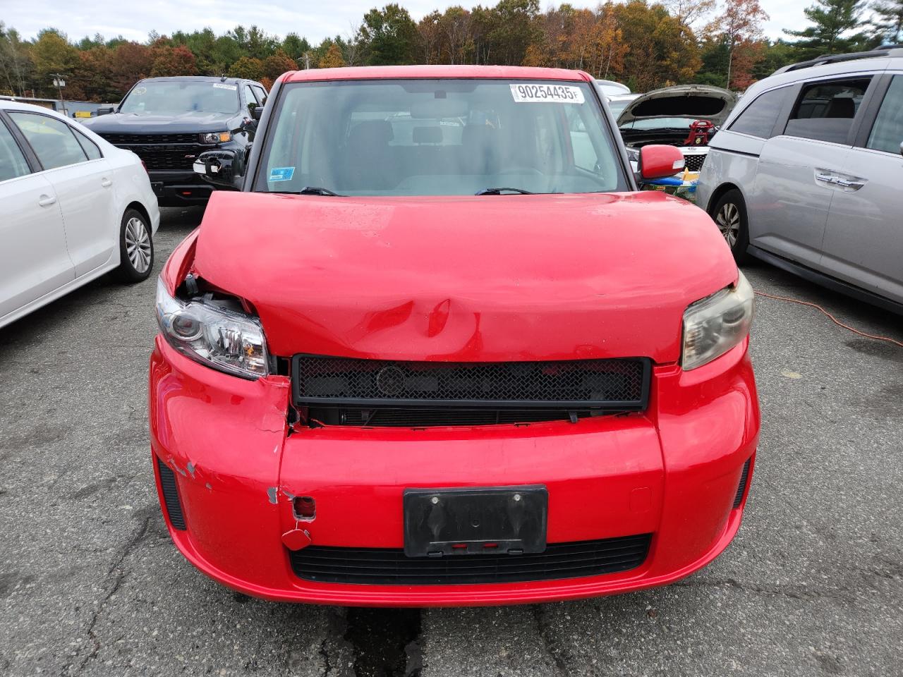 Lot #3280554144 2009 TOYOTA SCION XB