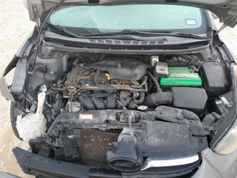2013 HYUNDAI ELANTRA GL #3298162247