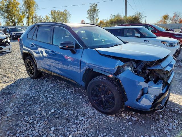 2022 TOYOTA RAV4 XSE - 2T3E6RFVXNW035286