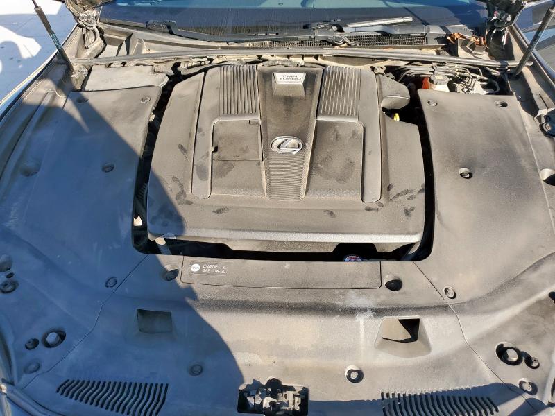 2018 LEXUS LS 500 BAS JTHB51FF9J5006362