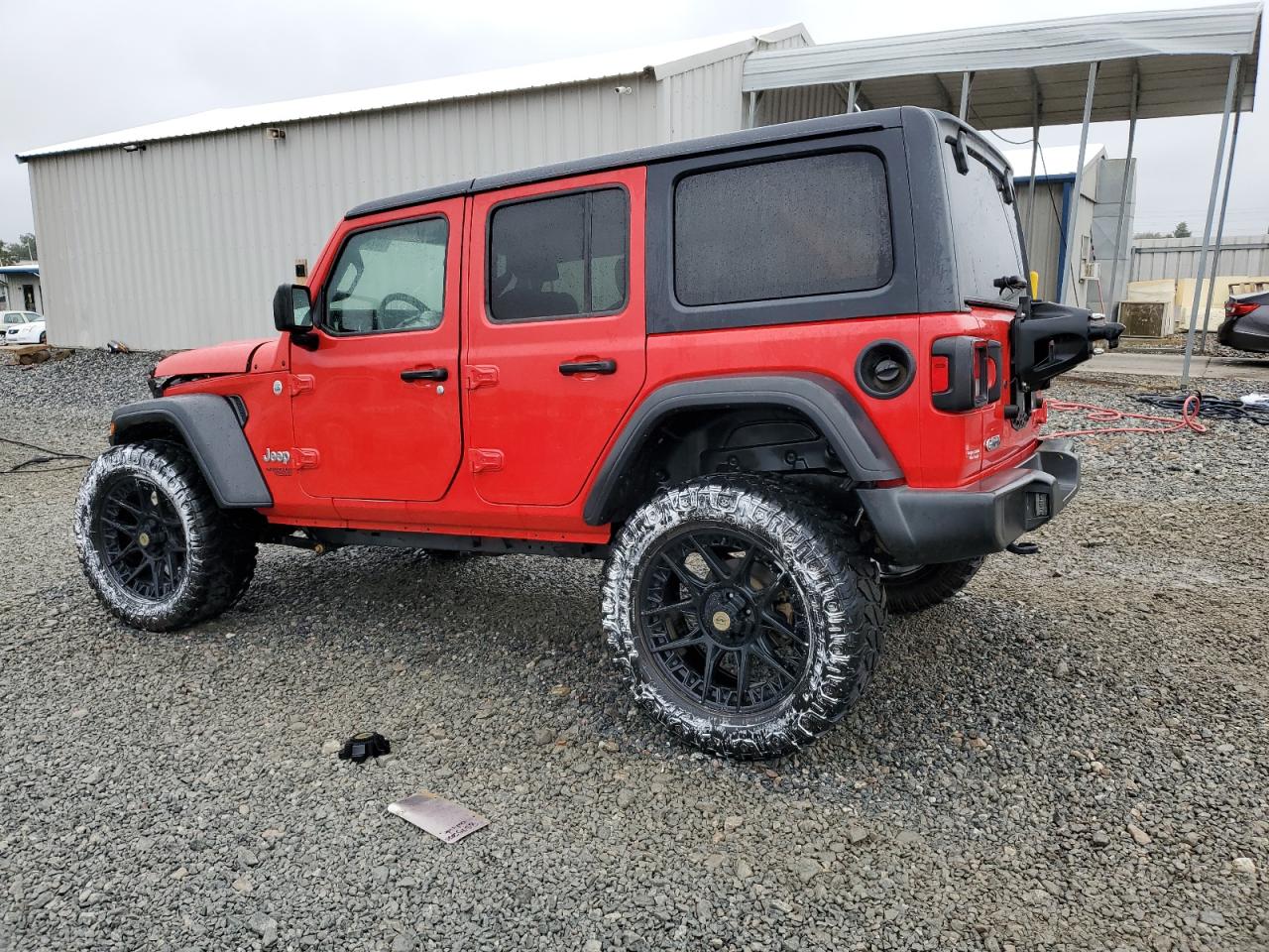 JEEP WRANGLER SPORT
