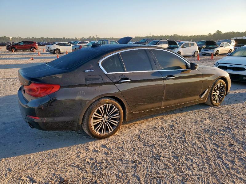 2018 BMW 530E - WBAJA9C51JG623114