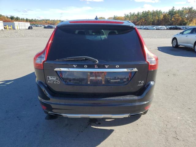 2014 VOLVO XC60 T6 - YV4902DZ3E2537093