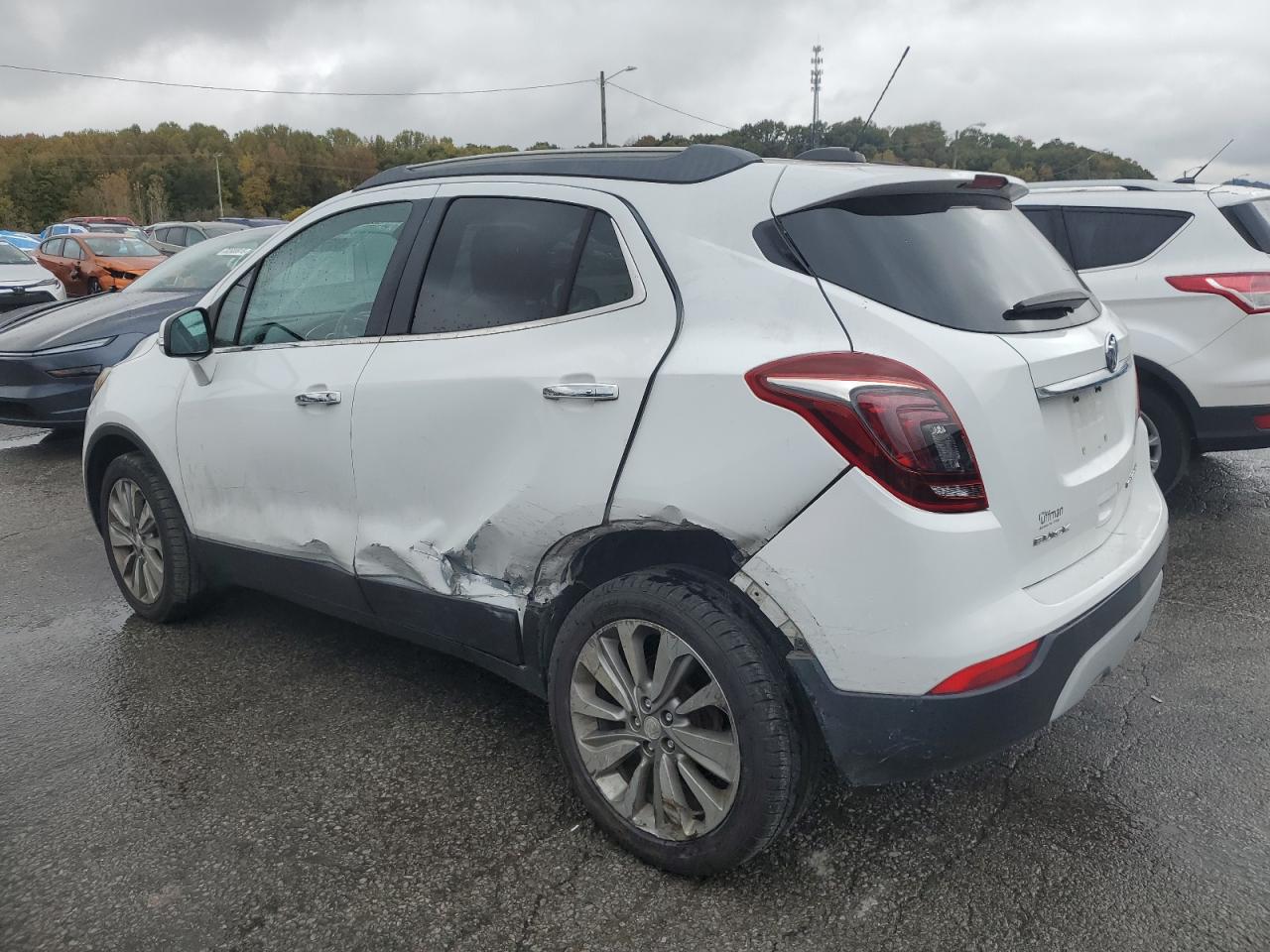 BUICK ENCORE PREFERRED