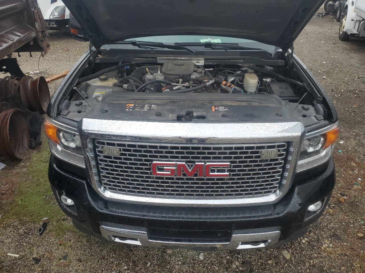 Lot #3297218406 2016 GMC SIERRA K35