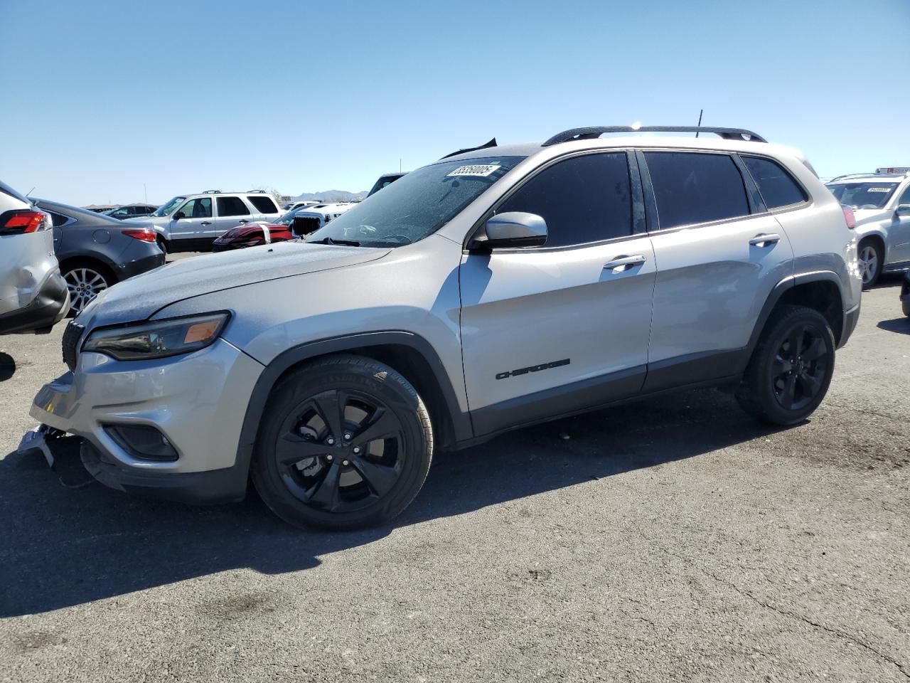 JEEP GRAND CHEROKEE LATITUDE PLUS