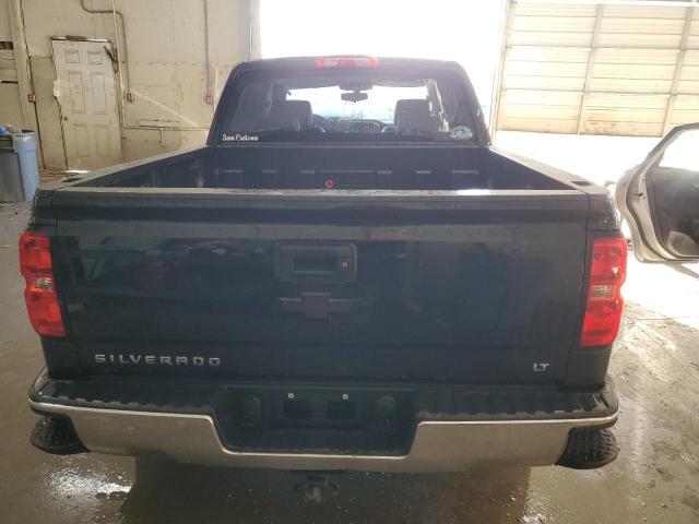 2014 CHEVROLET SILVERADO #3296470641