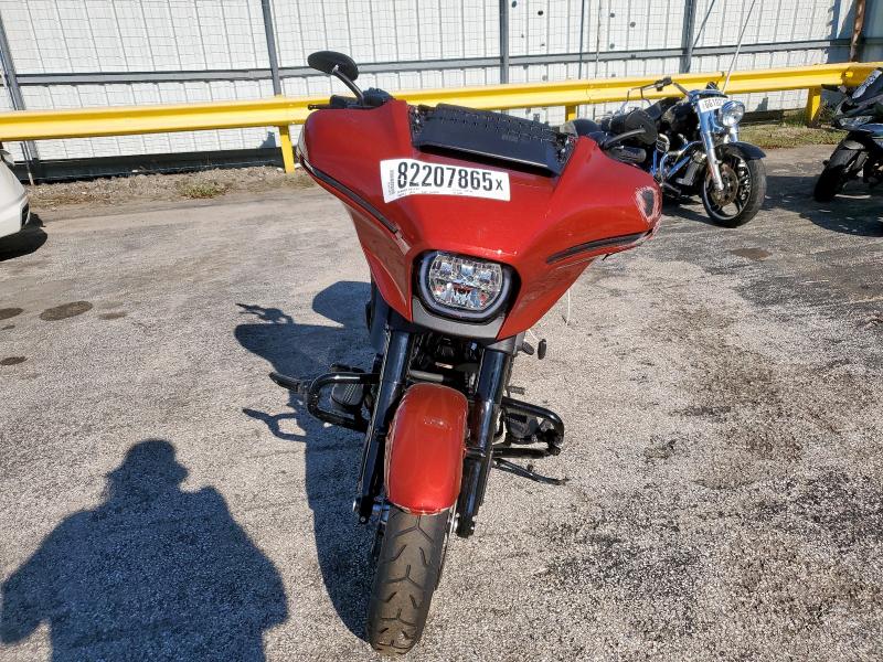 2025 HARLEY-DAVIDSON FLHX 1HD1KB715SB630854