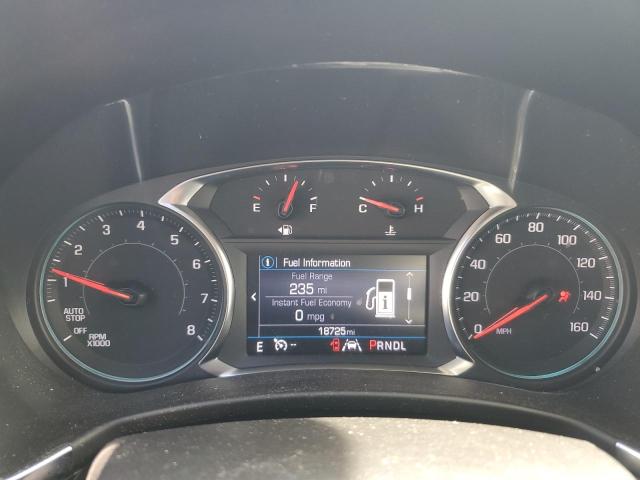 2022 CHEVROLET EQUINOX LT - 3GNAXKEV6NL290018