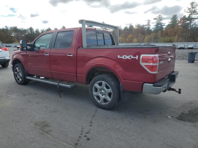 2013 FORD F150 SUPER - 1FTFW1EF0DKF75012