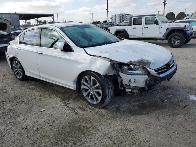 2015 HONDA ACCORD SPO - 1HGCR2F54FA226760