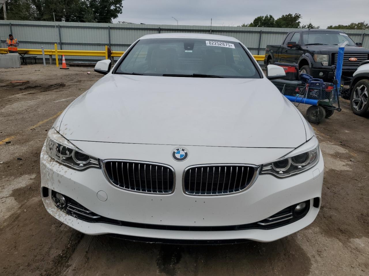 BMW 4 SERIES XI