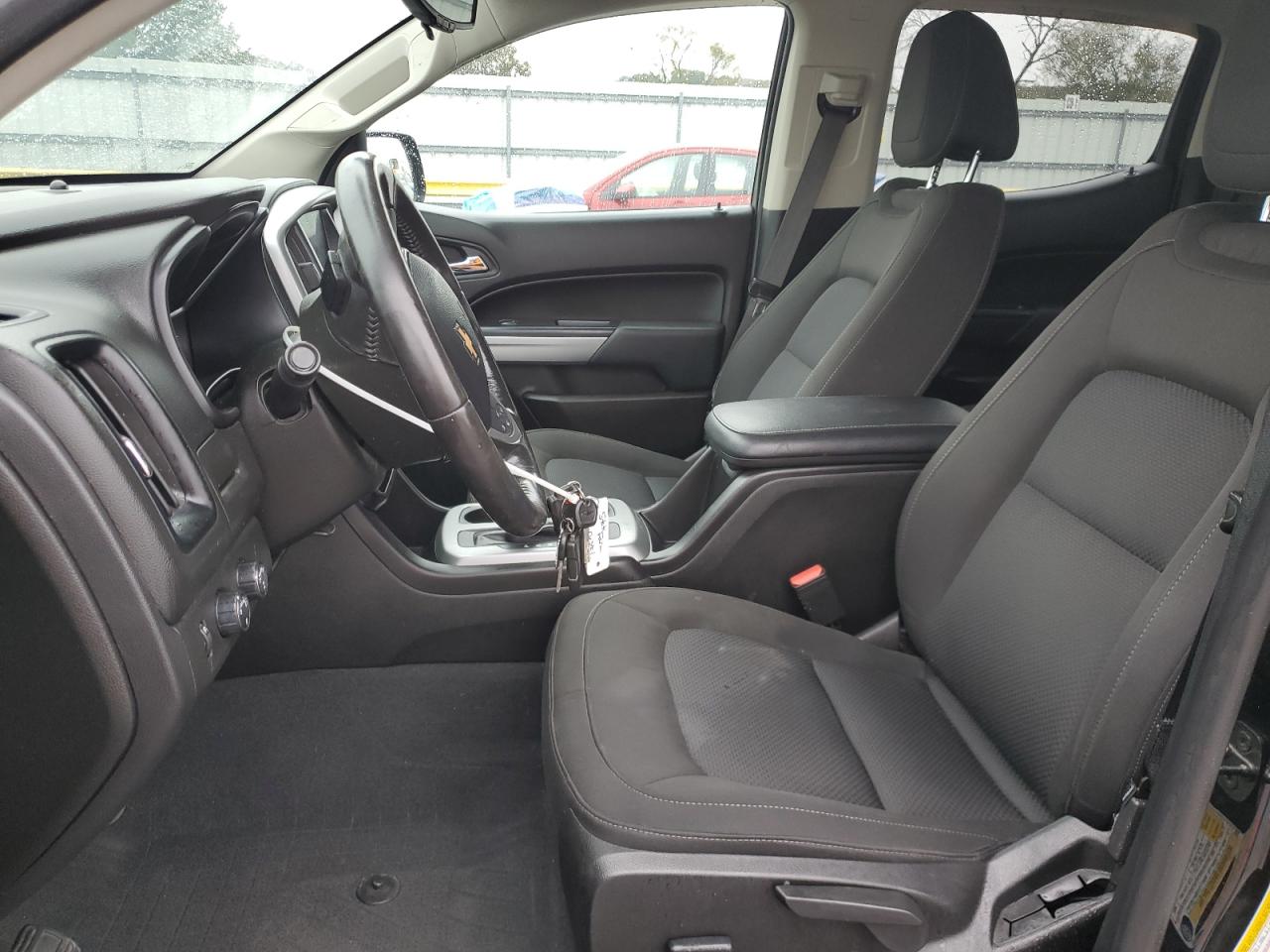 CHEVROLET COLORADO LT