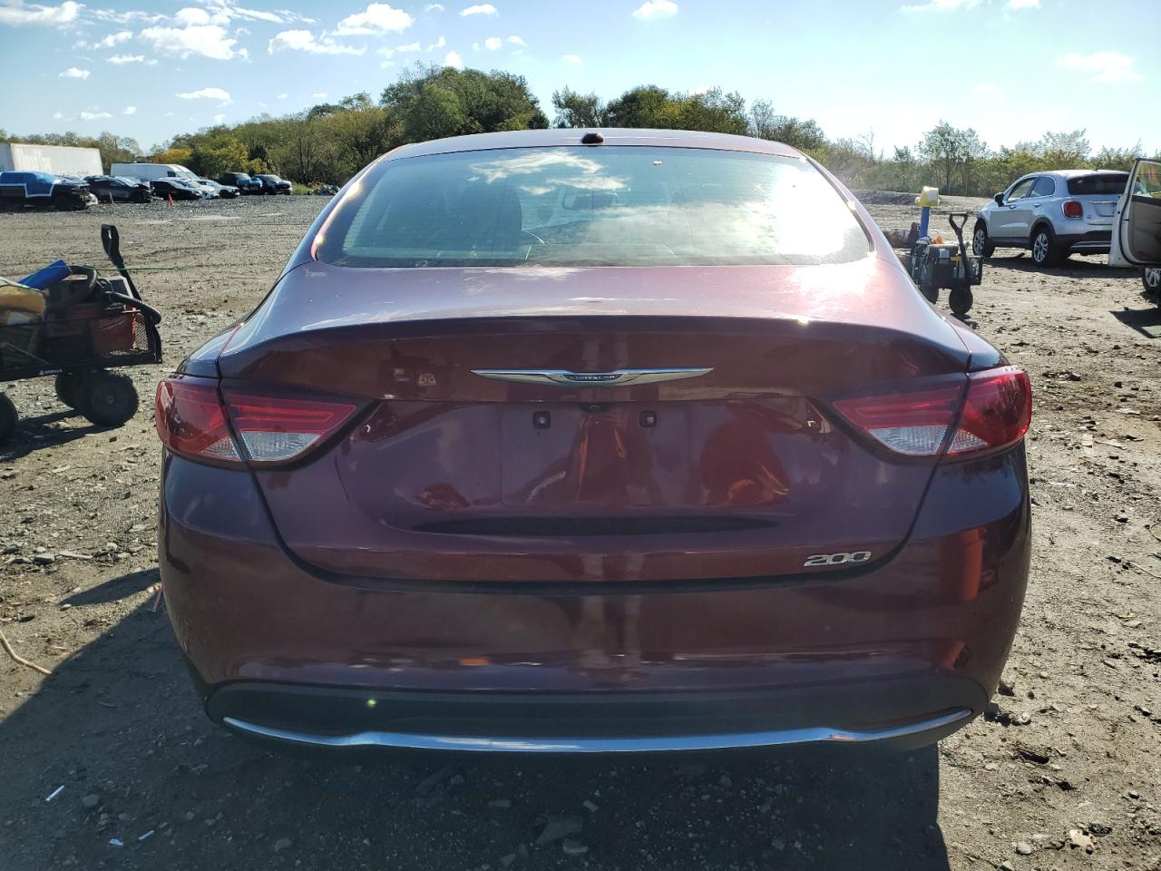 CHRYSLER 200 LIMITED